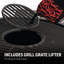 Char-Griller Akorn Kamado Charcoal Grill