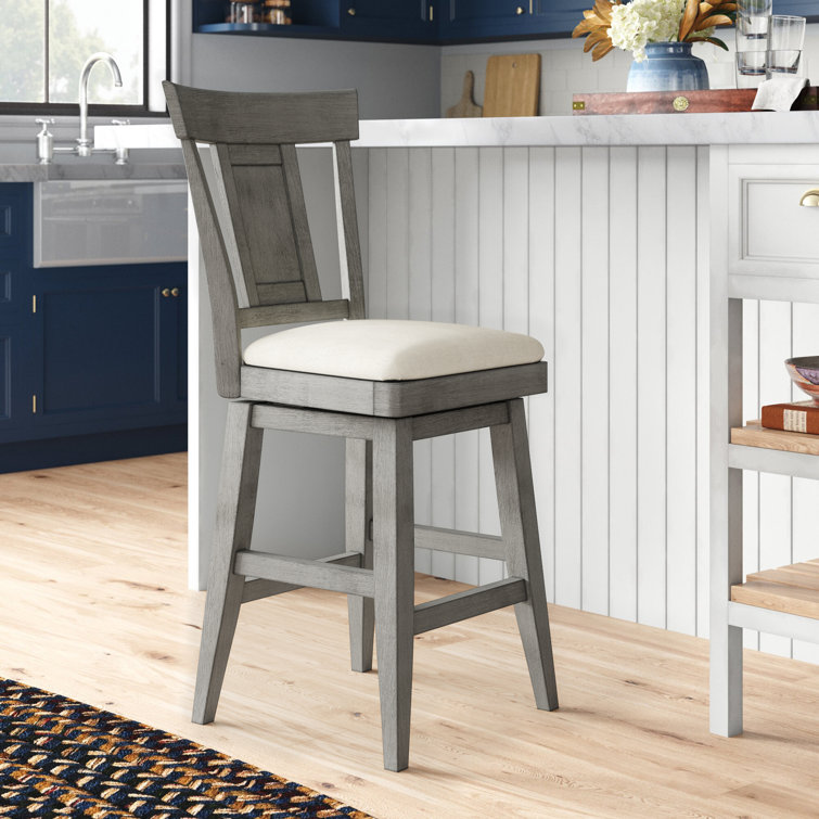 Sariyah Swivel Bar and Counter Stool