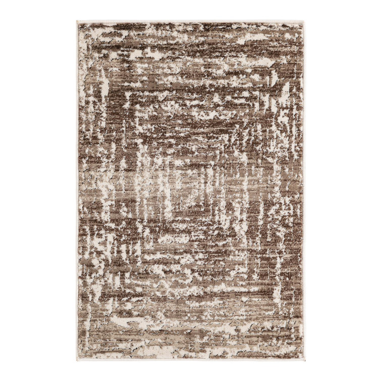 Geometric Indoor Rug