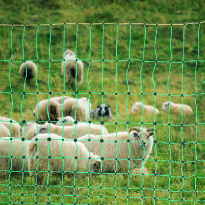 Static Electric Fence