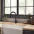 NOVEL Pull Out Kitchen Faucet-65770972