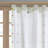 Delanda Cotton Single Curtain Panel