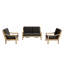 Solerno Heated Loveseat Set-1146774805