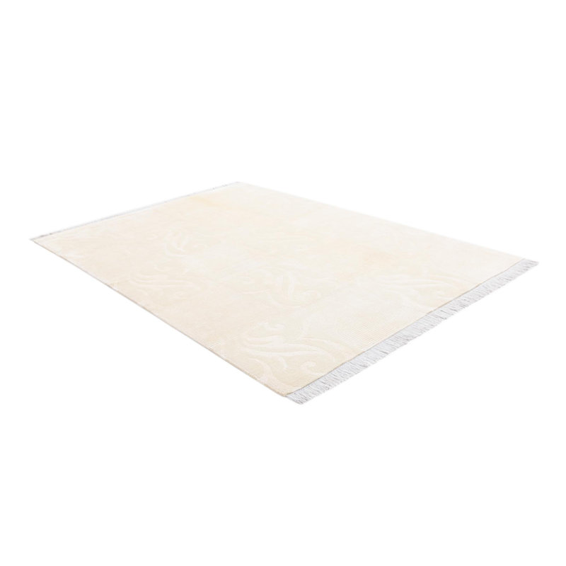 Tapis beige Indira