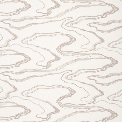 Tissu brodé Schumacher