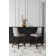Upholstered Counter Stool with Solid Wood Frame