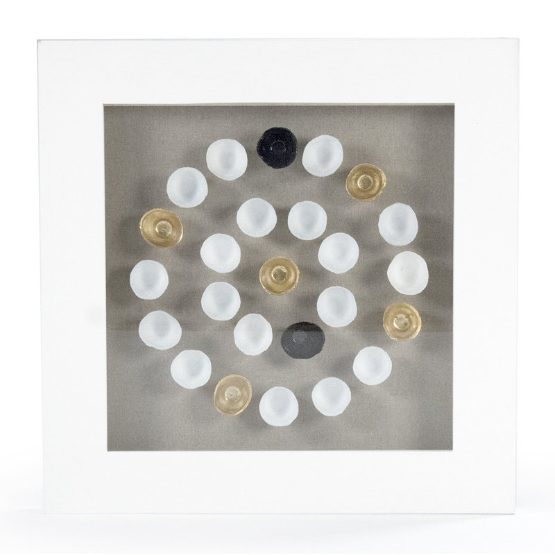 Abstract Framed Art Print