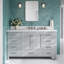 Cambridge 61'' W Single Vanity-829210281-880230096