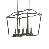 Kitzi 8 - Light Chandelier