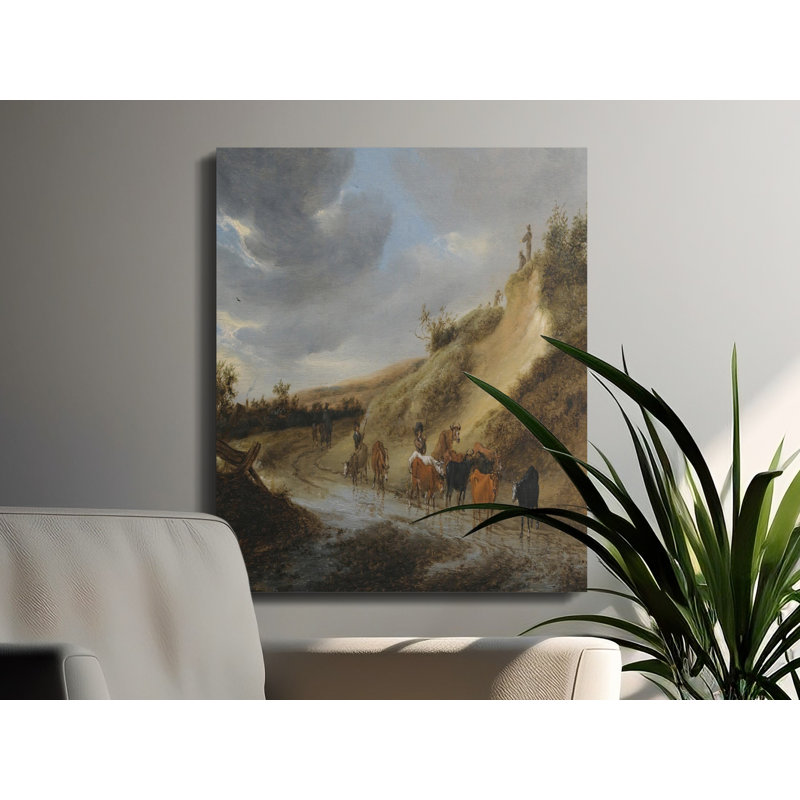 Wrapped Canvas Print Set, 30.48 cm H x 22.86 cm W