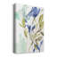 Cobalt & Ole Bouquet - Impression sur toile tendue-505652145