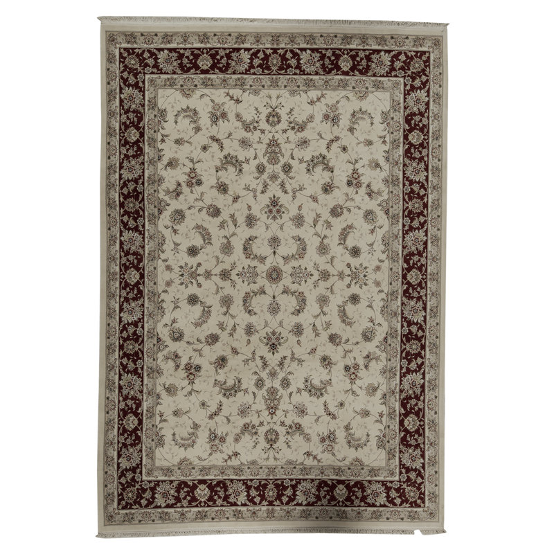 Elegance Floral Indoor Rug
