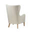 Fauteuil à oreilles Ari Swoop