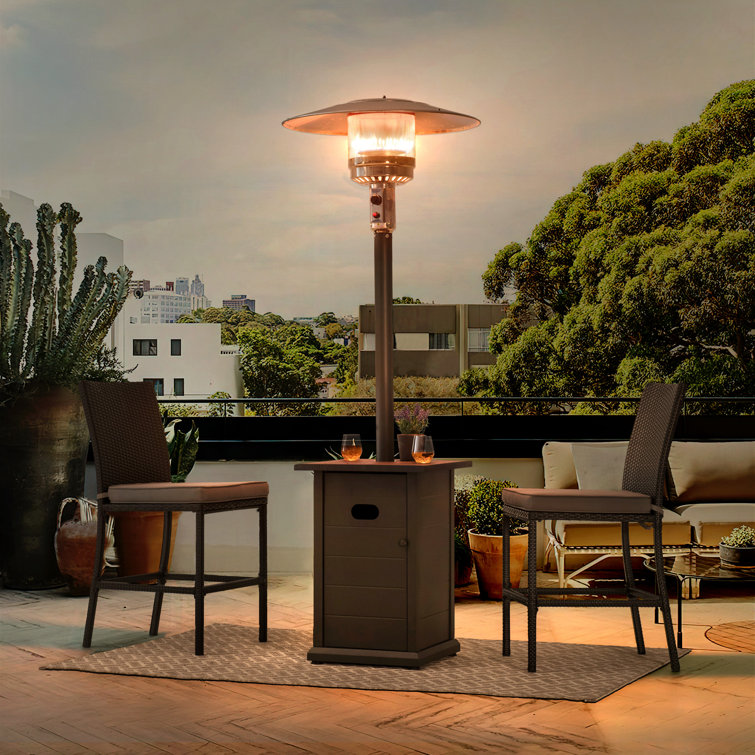 Lennick 45,000 BTU Propane Patio Heater