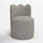 Dahlia Wavy Back Dining Chair-100169763