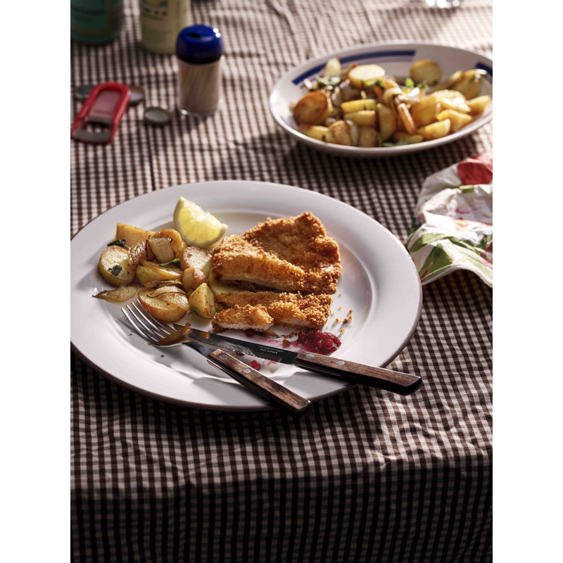 BBQ Churrasco Stainless Steel Dinner Fork