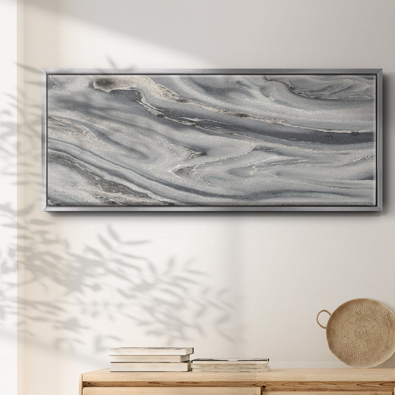 Amalfi- Framed Canvas