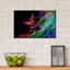 Fire Waive - Print on Canvas-42156412-89232237