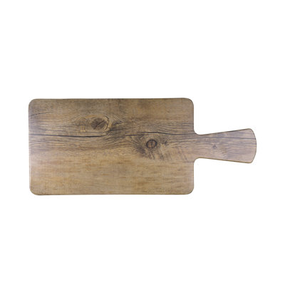 Planche à fromage en mélamine Fo Bwa / Sierra / Horizon Slate