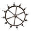 Warwick 12 - Light Chandelier
