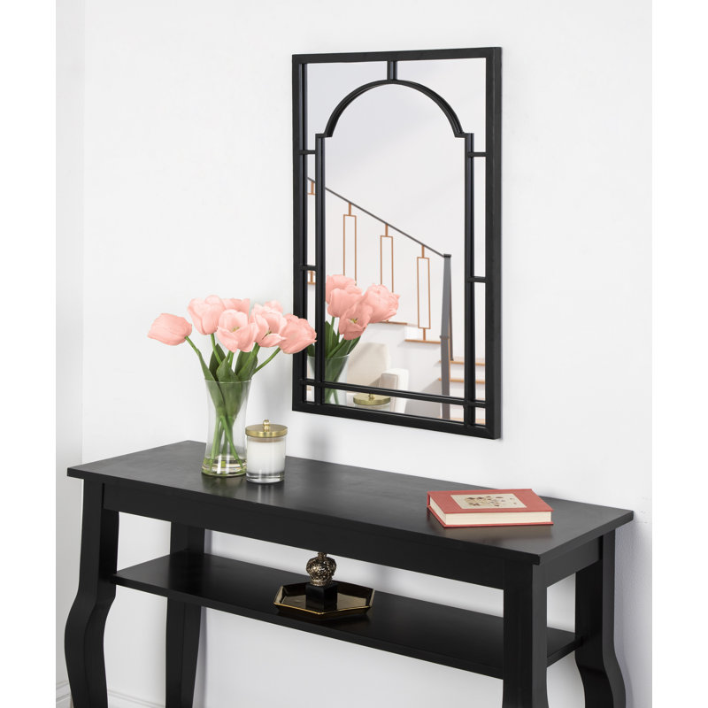 Abbie-Louise Wall Mirror, 32" x 20"