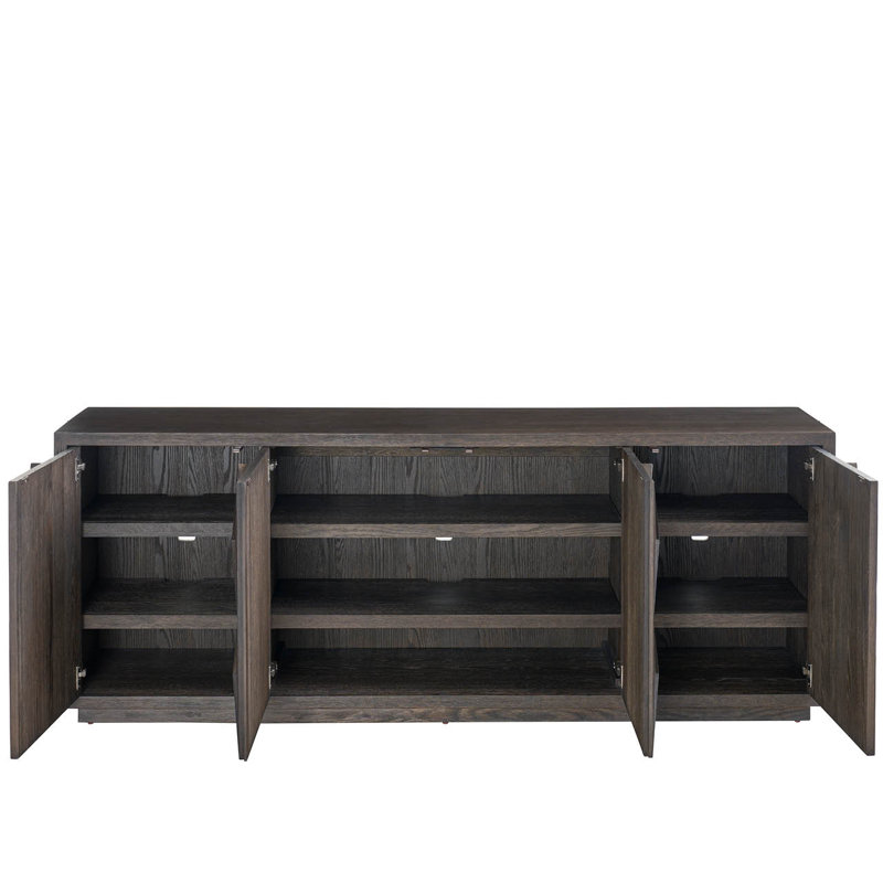 Buffet Modern 84, Brun