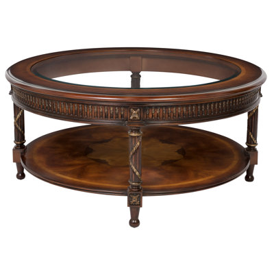 Table basse couture