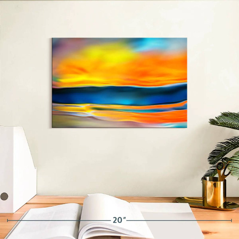 Couleurs Avery The River, H 8 po x l 12 po