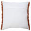 Coussin décoratif contemporain 100% coton à franges Contemporary-83083899