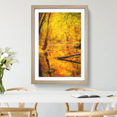Autumn Forest Vol.1 - Picture Frame Graphic Art