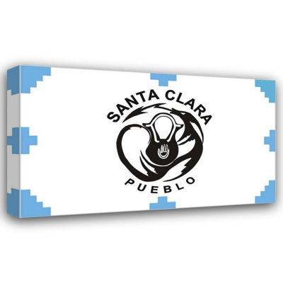 Native American Santa Clara Pueblo