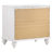 Barzini 2-Drawer Nightstand