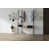 Noir / blanc est en rupture de stock sélectionné