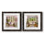 Sunny Day Bath I - ensemble de 2 peintures encadrées-1437218176-1437218180