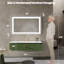 Miroir de salle de bain Dokes-1435246948