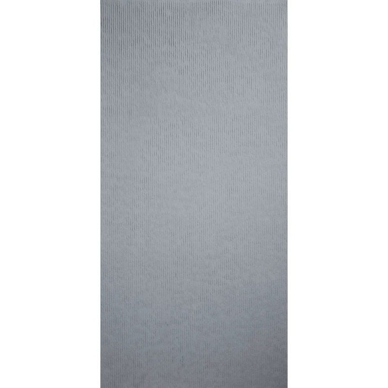 Carreau de 48 po x 48 po x 1 po en pierre tendre souple pour l'intérieur et l'extérieur (ensemble de 3), Gris