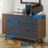 Modway Dylan Dresser and Mirror