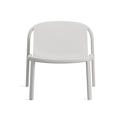 Decade Outdoor Armless Lounge Chair