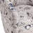 Tazewell Upholstered Swivel Barrel Chair