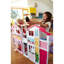 Maison de ville moderne 4 pièces avec passeport 3 pièces Barbie