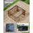 All-Season Enclosed Garden Sunroom Gazebo - 12x12 ft Hardtop Solarium with Floor-to-Ceiling Polycarbonate Sliding Doors, Double Roof