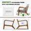 Fauteuil en cuir Jabarius-765701310