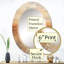 Statenline - Miroir mural paysager ovale-942437436