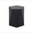 Patio Side Table With Pentagonal Top and Solid Base-1543268340