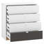 82 W Chest of Drawers