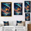 «End Of The World Fantasy II», impression sur toile-1340902355-1340902354