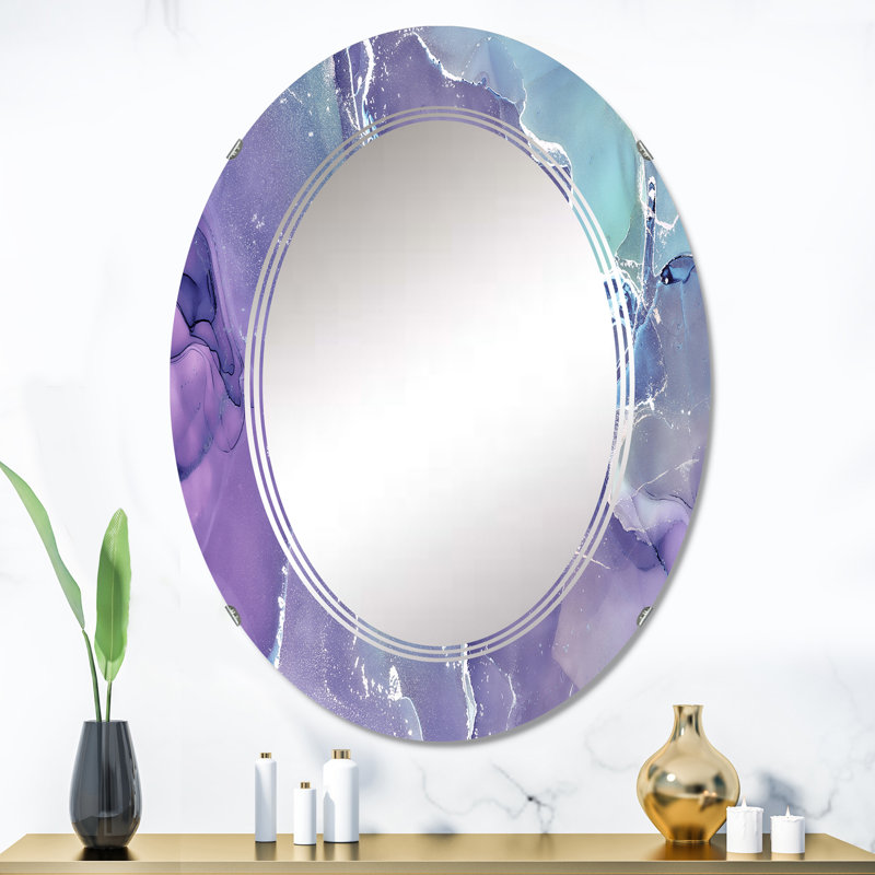 Miroir de salle de bain Sharonlee, 36 po x 24 po