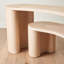 64'' W Solid Wood Console Table