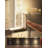 Semi-Translucent Cover White Plug-In Night Light With Light Sensor, Blue Light, 2-Level Dimmer