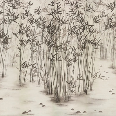 Kanji Sisal Panel Set